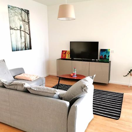 Apartment Am Belvedere Wina Bagian luar foto