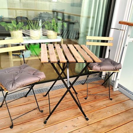 Apartment Am Belvedere Wina Bagian luar foto