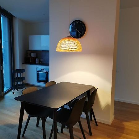 Apartment Am Belvedere Wina Bagian luar foto