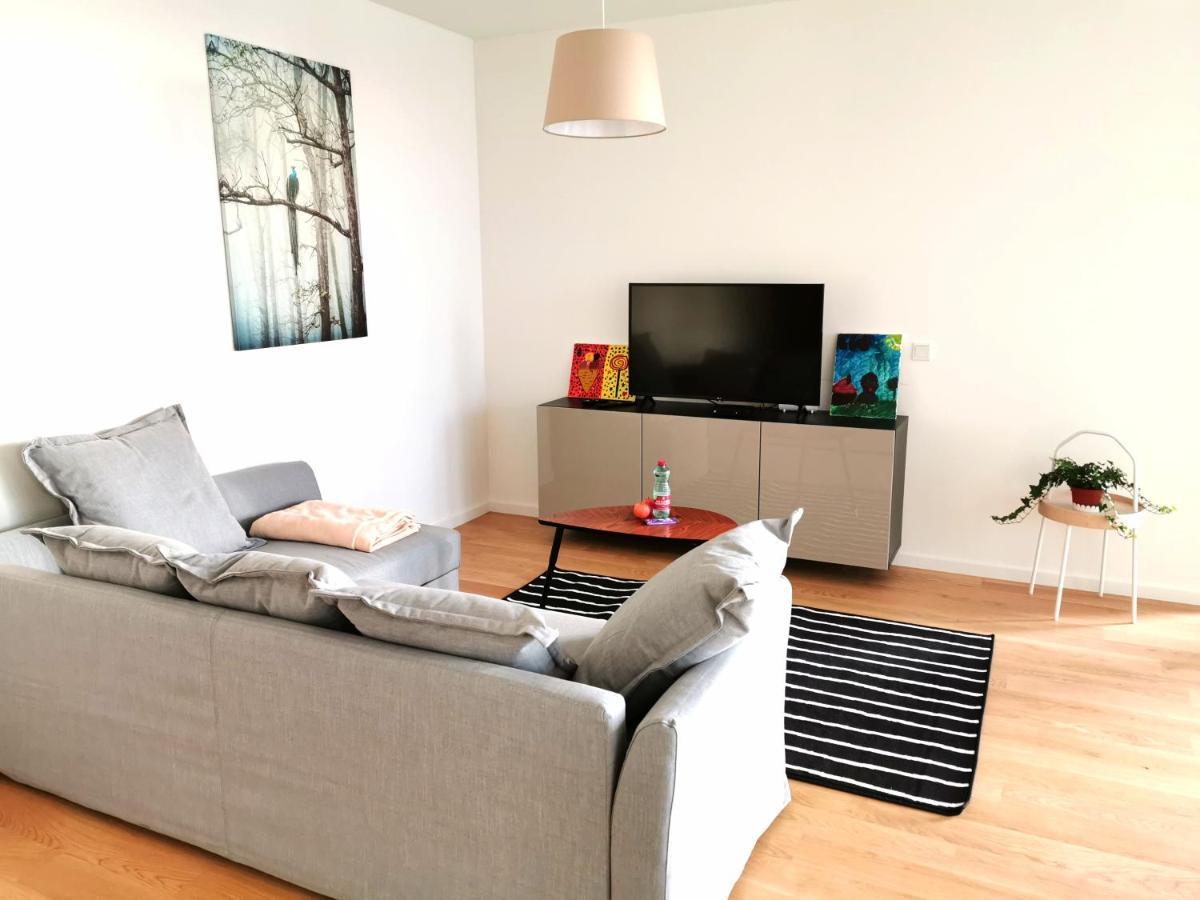Apartment Am Belvedere Wina Bagian luar foto