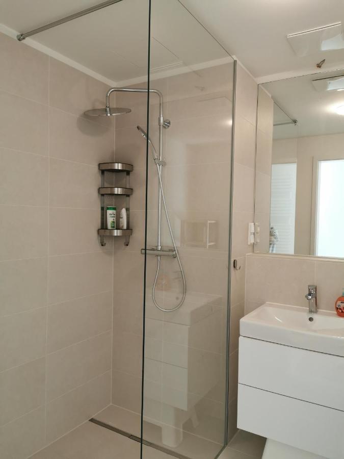 Apartment Am Belvedere Wina Bagian luar foto