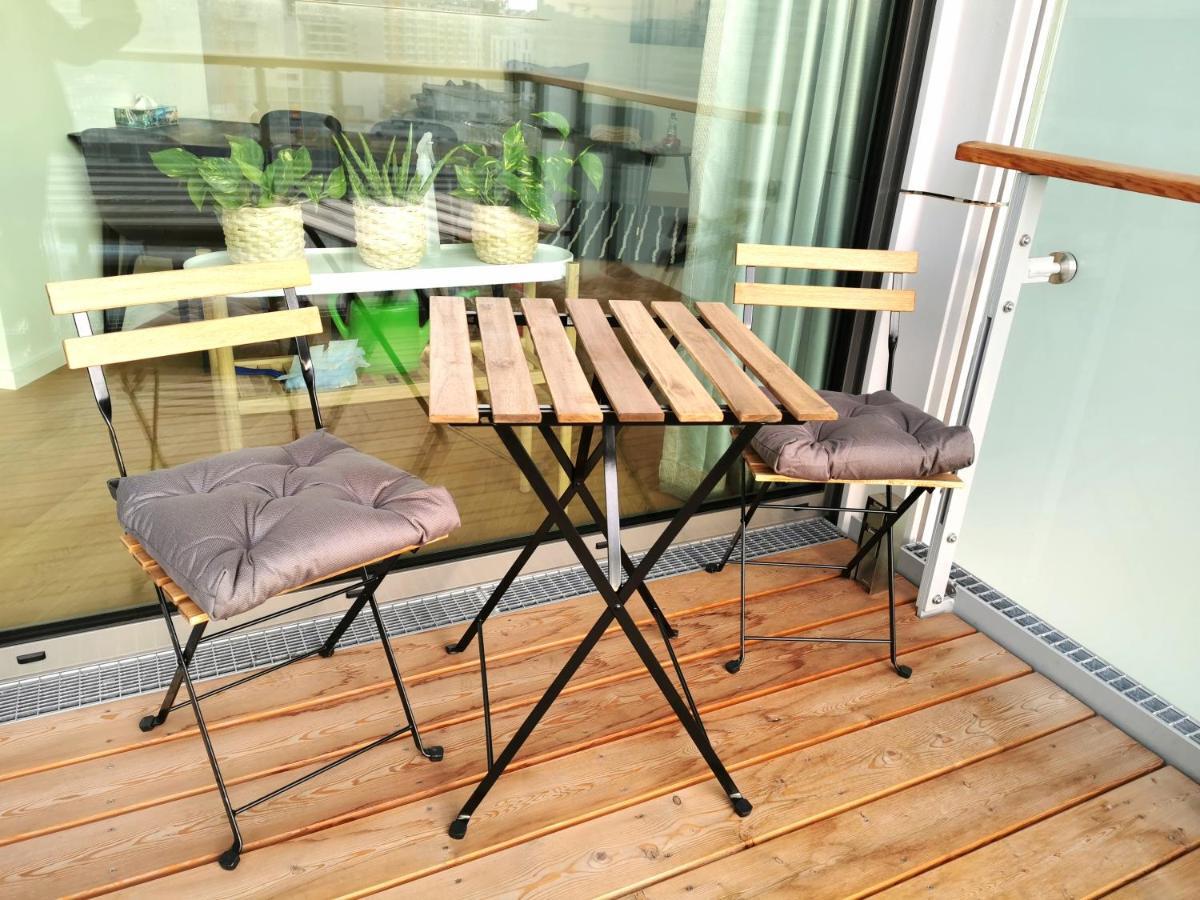 Apartment Am Belvedere Wina Bagian luar foto