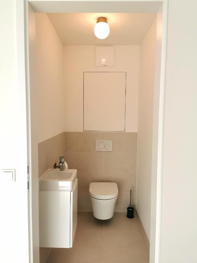 Apartment Am Belvedere Wina Bagian luar foto