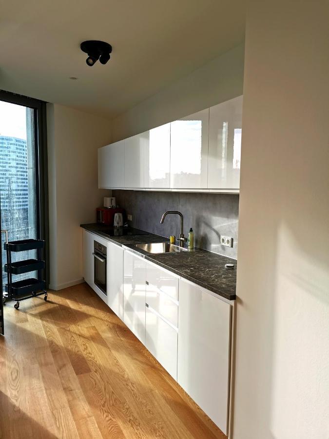 Apartment Am Belvedere Wina Bagian luar foto